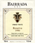 Bairrada_Coop Vilarinho1990